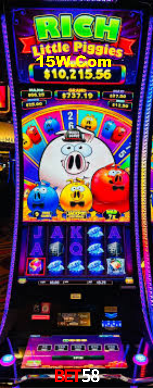 Sinta a adrenalina dos jogos de cassino com Bet58