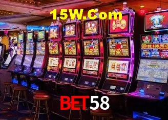 Slot Games Bet58