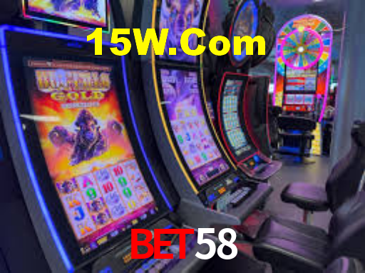 Bet58: Seu Cassino Premiado com Pagamentos Rápidos