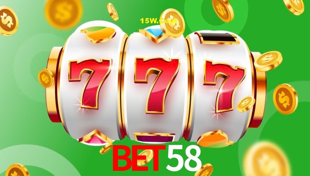 Slot Games Bet58