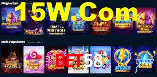 Bet58 App Interface