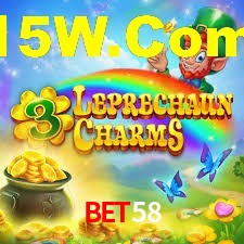 Welcome Bonus Bet58